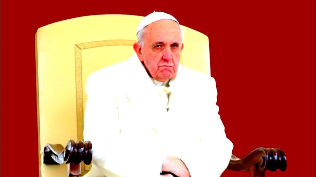 With Super-Woke Pope, Catholics Now Whisper About other S-Word