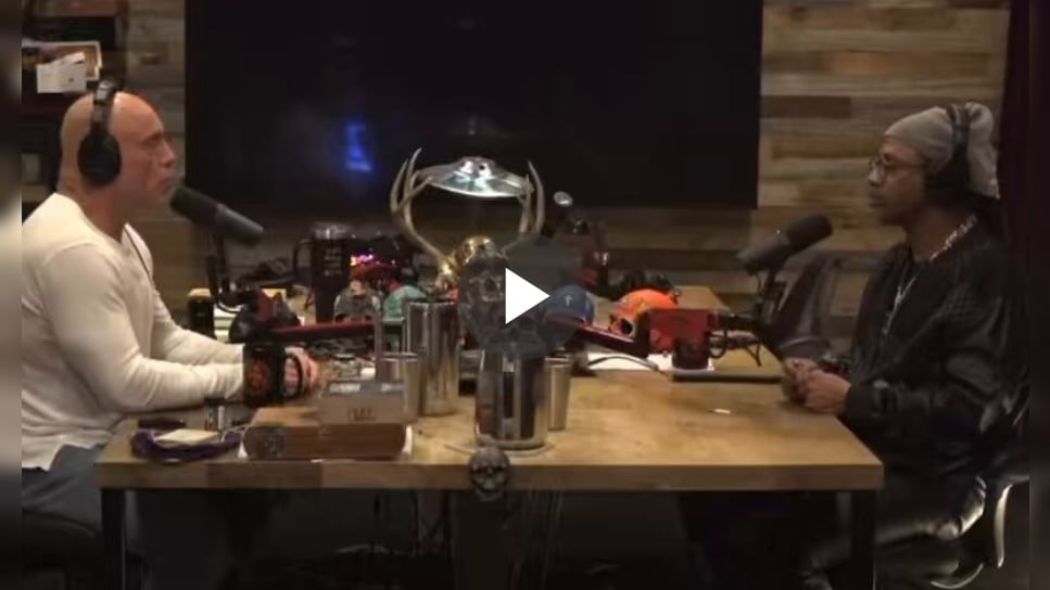 Joe Rogan and Katt Williams Talk About How Fluoride in Drinking Water Lowers IQ (VIDEO)