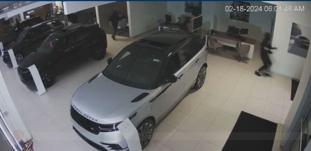 Organized Crime Ring of Teens Steal Nine Luxury Cars at Wisconsin Luxury Dealership Valued at Over $500,000 (VIDEO)