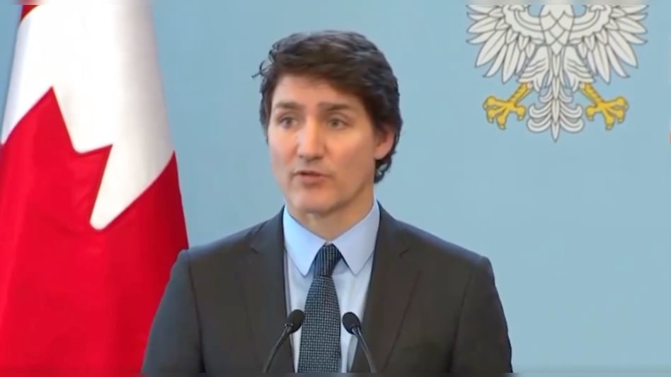 Canada’s Trudeau Slips Up Says “Russia Must Win This War” (VIDEO)