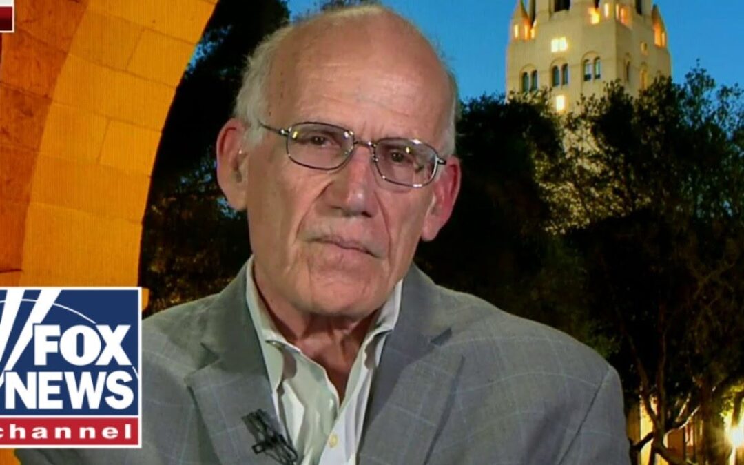 Victor Davis Hanson: Biden is Melting Down While Trump is Having Greatest Political Recovery Since Nixon (VIDEO)