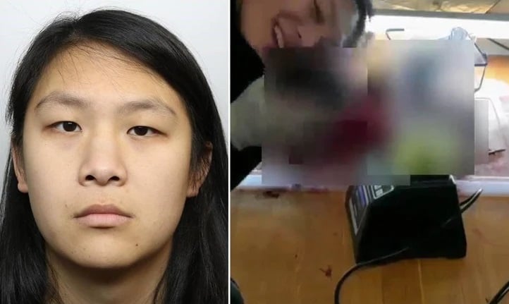 Transgender Psychopath Skinned a Kitten and Put it in a Blender Before Murdering a Stranger