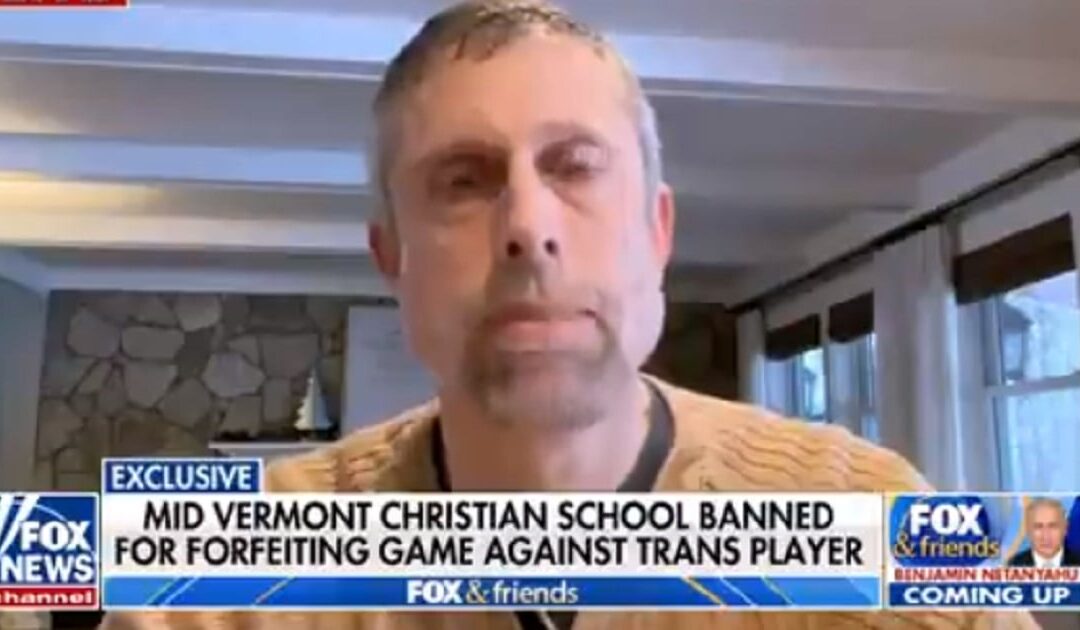 Coach at Christian School Banned After It Refused Game Against Opponent with Trans Player Defends Decision