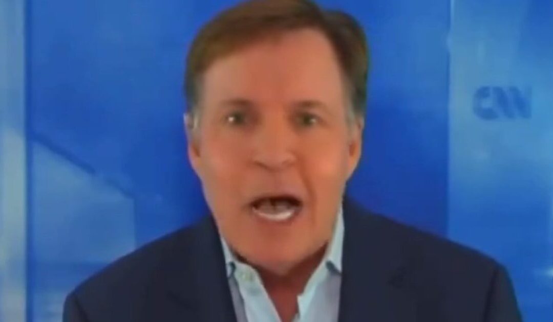 Watch: Longtime Sportscaster Goes on Unhinged Anti-Trump Rant, Calls Followers a ‘Toxic Cult’ Live on CNN