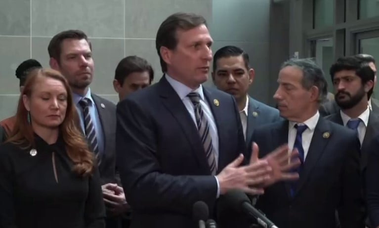 HERE WE GO… Democrat Rep. Goldman Accuses GOP of ‘Working for Russia’ for Calling in Hunter Biden to Testify (VIDEO)