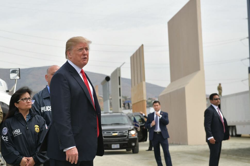 MAJORITY of Americans WANT a Border Wall for First Time in History – And All It Took was 3 Years of Joe Biden’s Open Borders and 10 Million Illegal Migrants