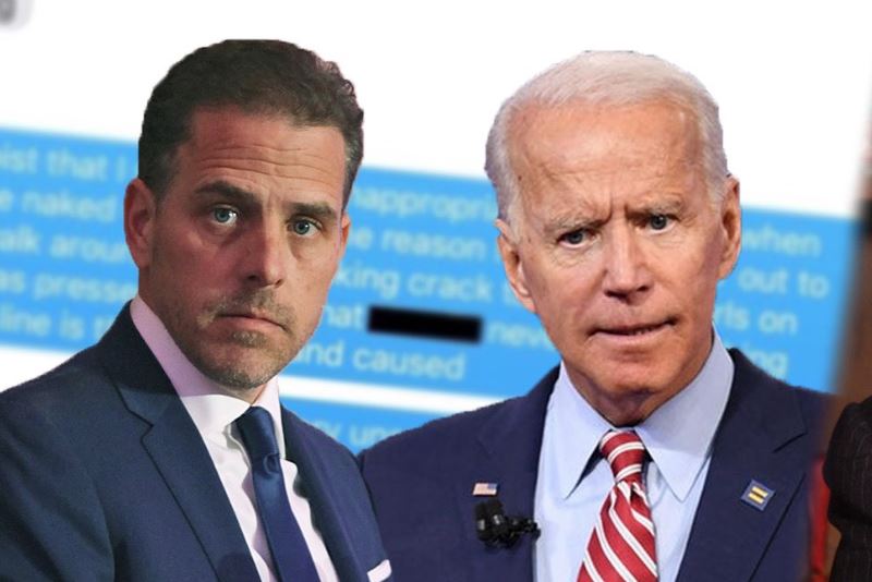 Hunter Biden Opening Statement: “I Did Not Involve My Father in My Businesses” – Lashes Out at House Republicans