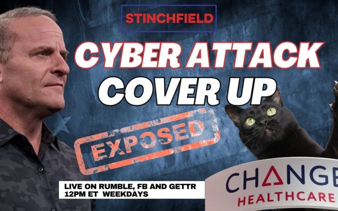 The Health Care Cyber Attack That is Still Disrupting Operations May Be a Test Run for a Bigger Event (VIDEO)