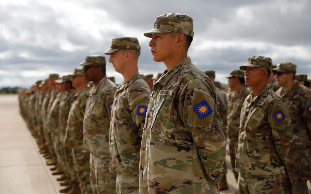 Army Veteran Explains Why the U.S. Military is Struggling to Find New Recruits