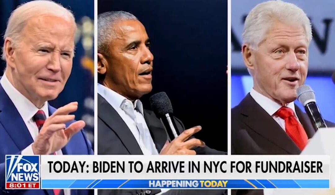 Biden Roasted for Tone-Deaf Tweet Attacking Trump as Former Prez Attends Wake For Slain NYPD Officer