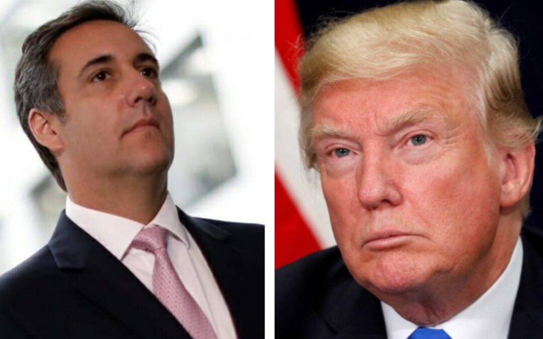 2018 Letter From Michael Cohen’s Lawyers Admitting Trump Knew Nothing About Stormy Daniels ‘Hush Money’ Transaction Re-Emerges Ahead of Trial