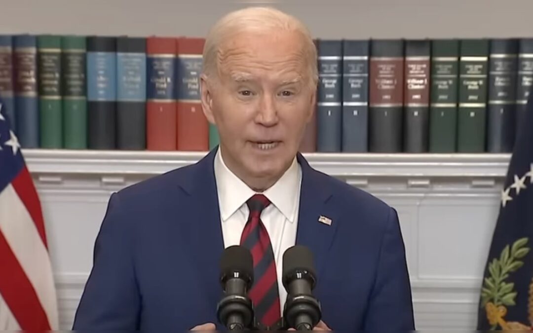 Biden Last Month Issued Executive Order To Bolster Cybersecurity at U.S. Ports