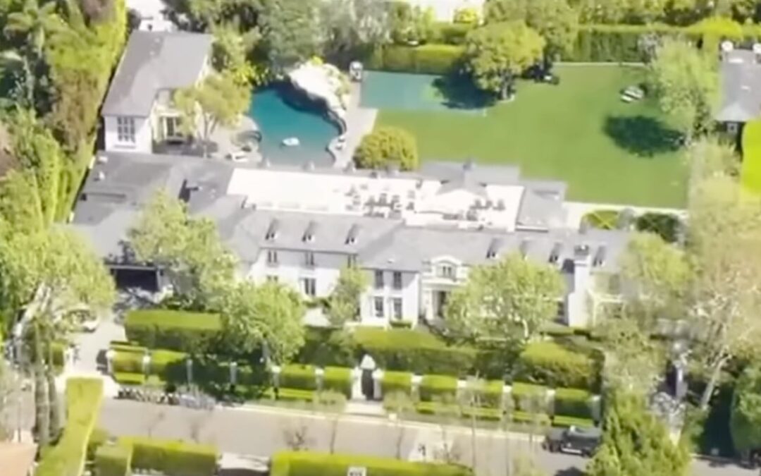 Diddy’s $40 Million Mansion That Was Raided Has Underwater Tunnel