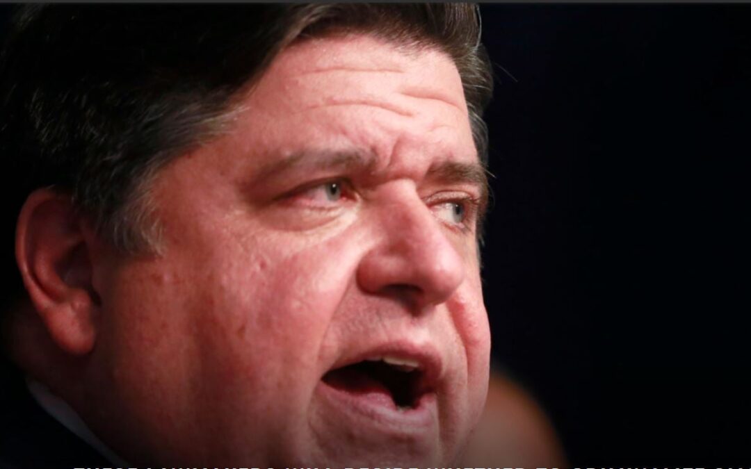 Illinois Governor JB Pritzker Brags About Elections in Illinois, Gets Mocked Savagely