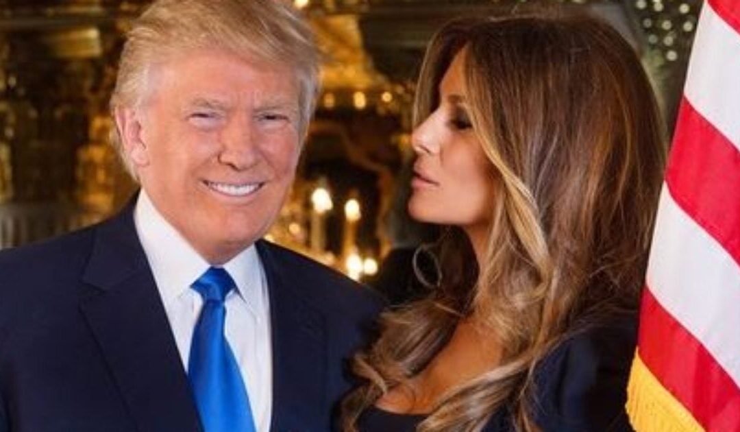 WaPo Tries Pitting Donald Against Melania, Completely Misses One Huge Problem