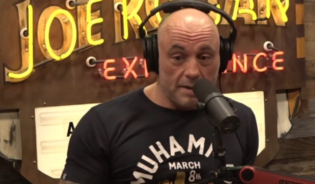 WATCH: Joe Rogan Mocks CNN’s Bad Ratings, ‘Way More People Listen to My Podcast’