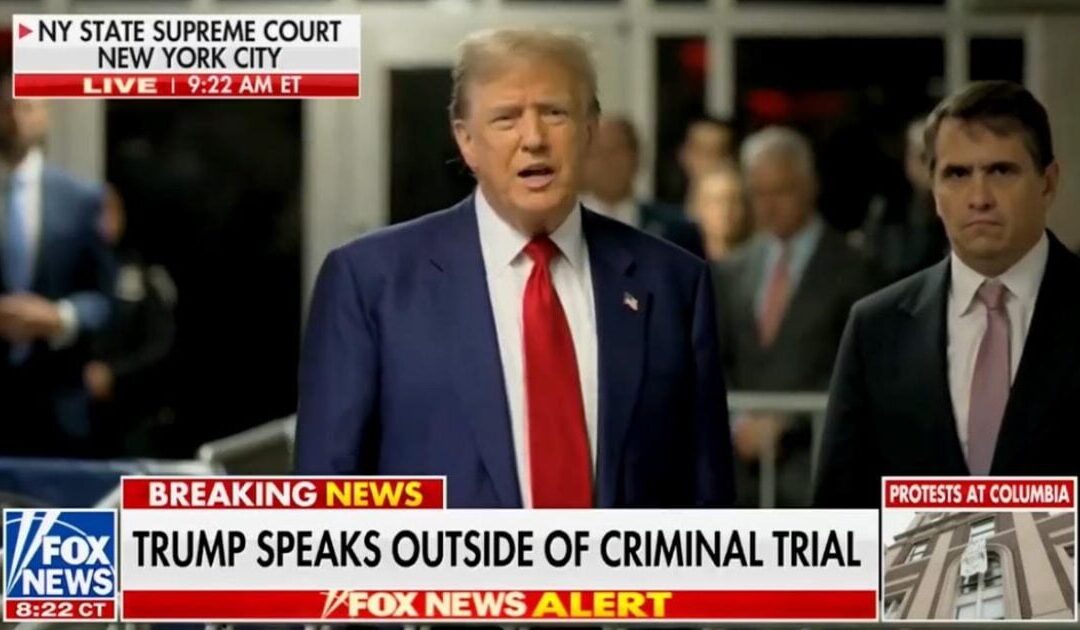 IT WAS ALL A SETUP: Trump Slams Jack Smith After Bombshell Documents Prove Coordinated Legal Assault by Biden DOJ, NARA (VIDEO)