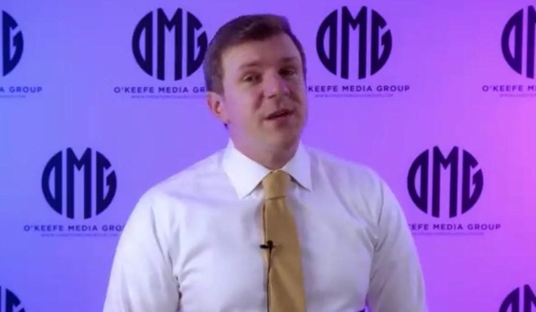 OMG: James O’Keefe to Release “Most Important Story” of His “Entire Career” – “I Have Evidence that Exposes the CIA, and It’s On Camera”