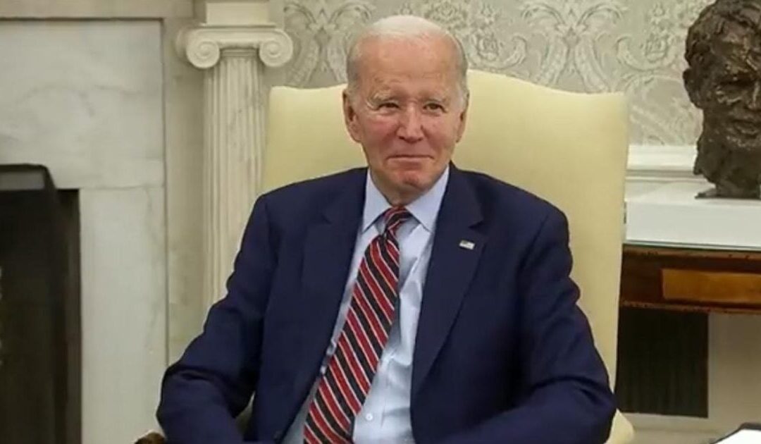 LAWLESS: Joe Biden Mulling Granting Amnesty to Over 1 MILLION Illegal Aliens By Executive Order Ahead of the 2024 Election