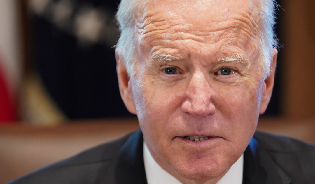 Joe Biden Says He Once Considered Jumping Off the Delaware Memorial Bridge (AUDIO)