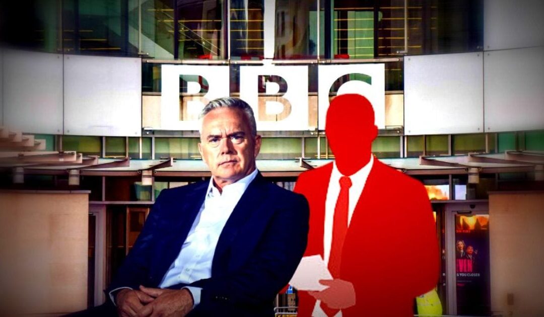 BBC’s Highest Paid Anchor Huw Edwards Resigns Following Allegations of Paying More Than $45,000 to a Teenager for Explicit Photos