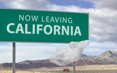 Liberal Utopia: New California Law Could Terminate Up to 500,000 Jobs