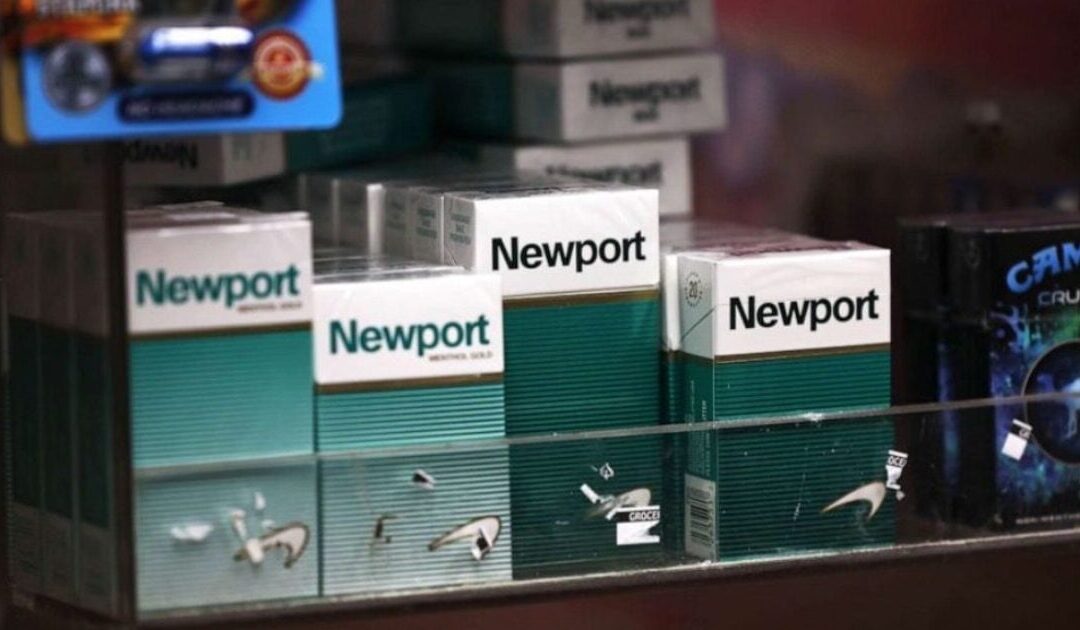 IT’S ALL ABOUT THE VOTES: Coward Joe Biden Puts Off Banning of Menthol Cigarettes Until After the Election