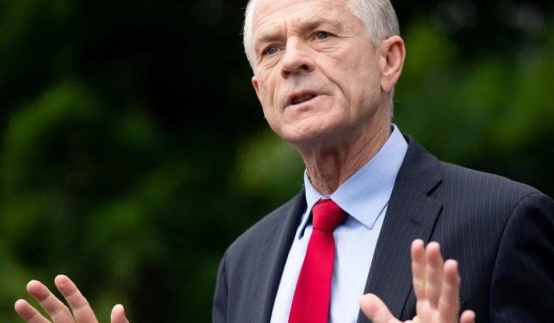 JUST IN: Supreme Court Denies Peter Navarro’s Bid to be Freed from Prison While Appealing Conviction