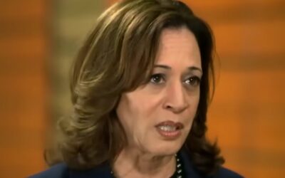 Armed Secret Service Agent Assigned to Kamala Harris Gets Into Fight with Other Agents at Joint Base Andrews, Has to be Physically Restrained