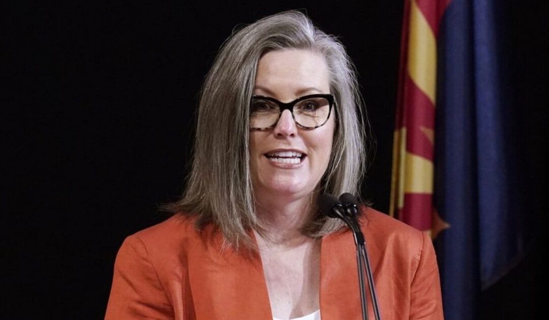 SOFT ON CRIME: Arizona Governor Katie Hobbs Vetos Bill to Increase Penalties on Organized Retail Theft Repeat Offenders