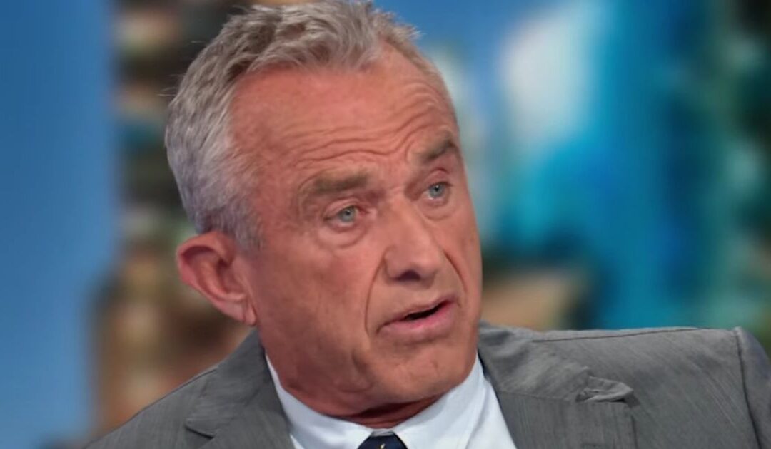 Robert F. Kennedy Jr. Vows to File Lawsuit Over TikTok Ban ‘On Constitutional Grounds’