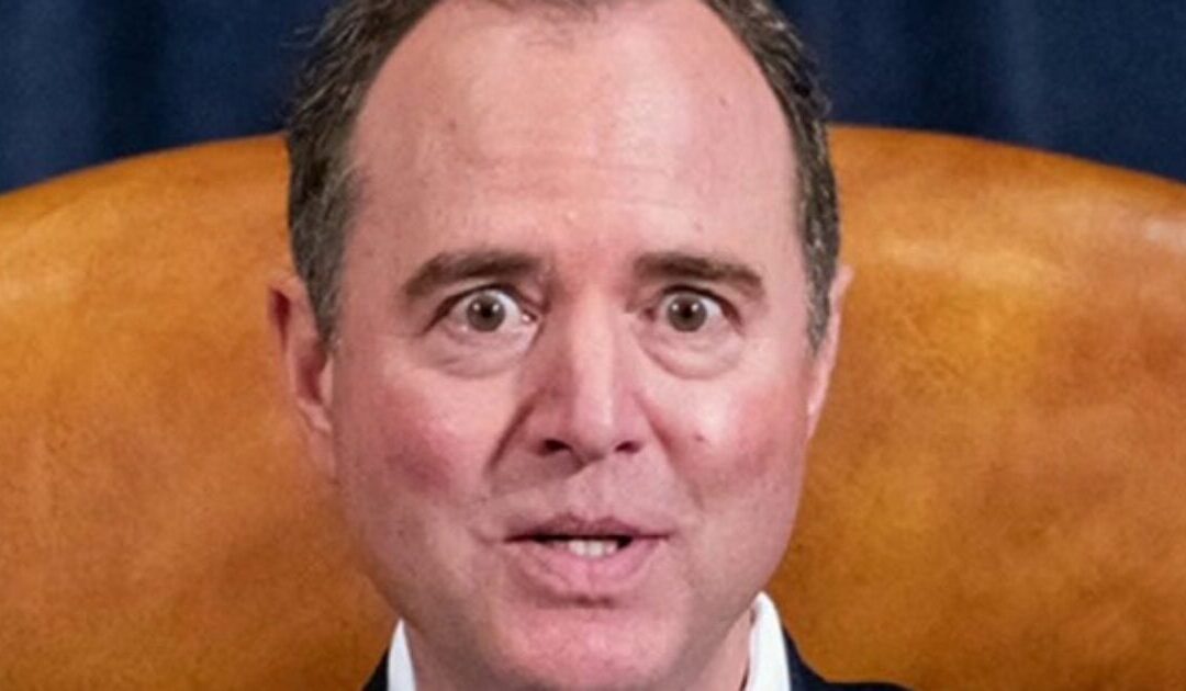 Rep. Adam Schiff’s Car Ransacked in San Francisco, Forcing Him to Give Speech in Hiking Vest