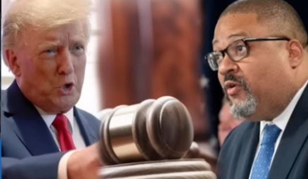 MUST SEE: House Judiciary Committee Releases 300 Page Report on the Alvin Bragg’s Political Vendetta Against President Trump