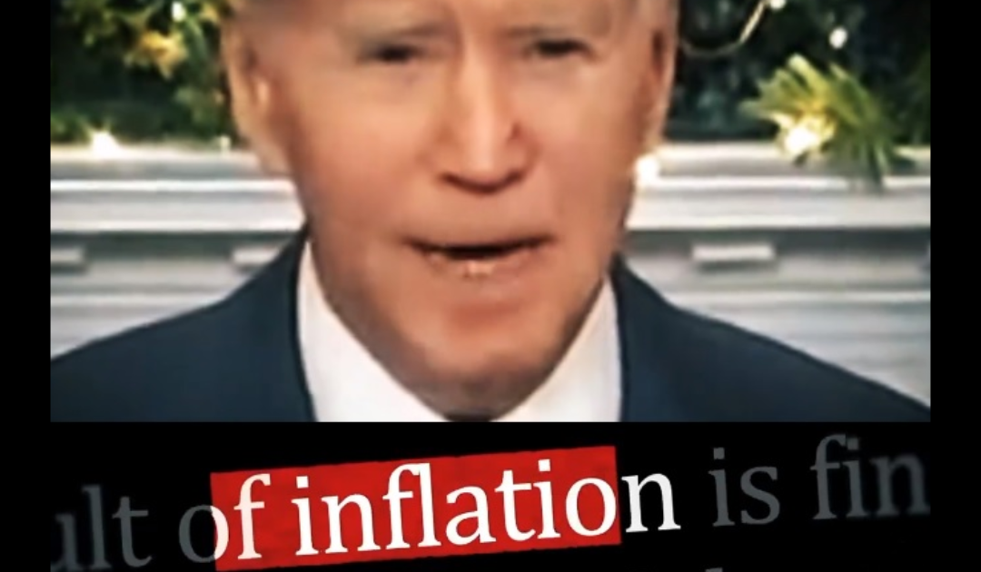 Bidenomics: GDP Drops Lower than Expected in First Quarter as Inflation Rises to 3.7%