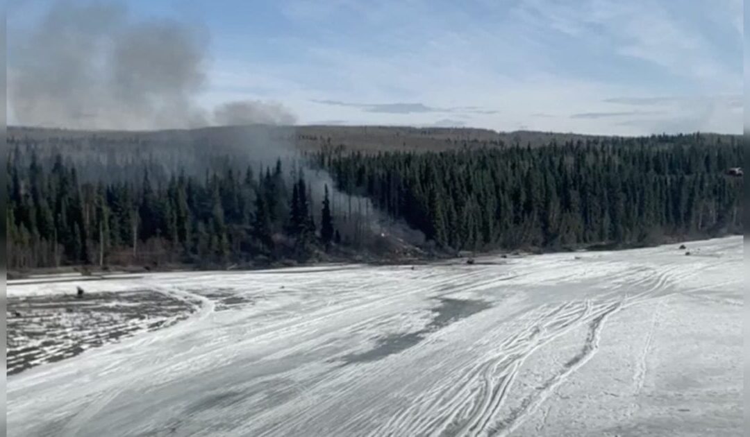 Plane Crashes Into River in Alaska, No Survivors Found