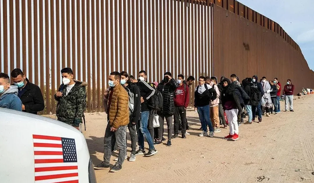 Biden Border Crisis: Border Patrol Agent in El Paso Shot at By Armed Thugs from Mexican Side of Border