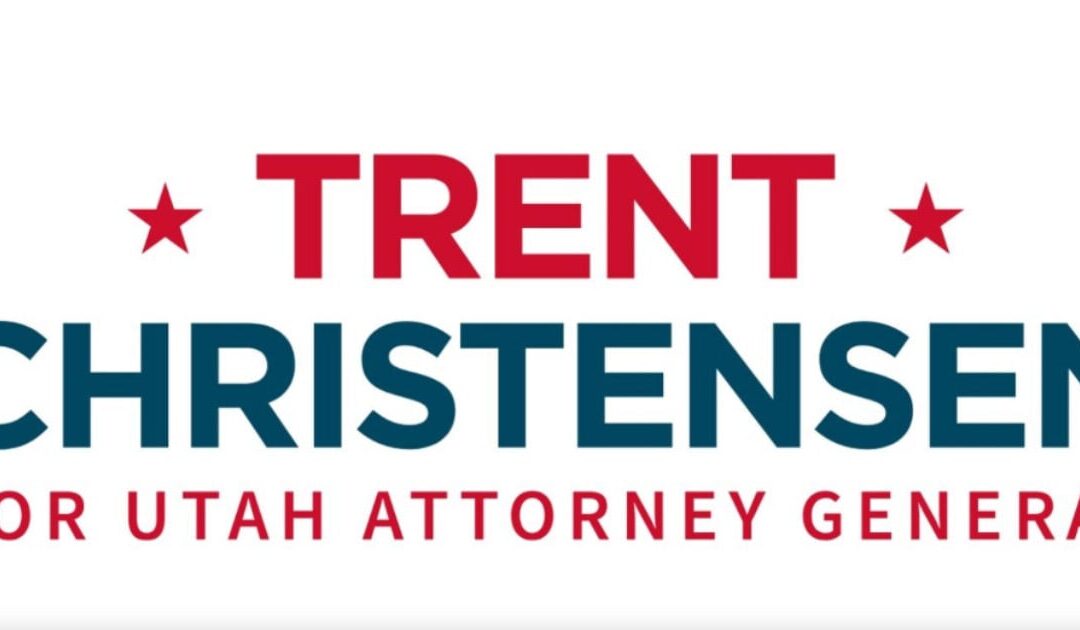 OP-ED: Ready to Fight the Good Fight by America First Candidate for Utah Attorney General Trent Christensen