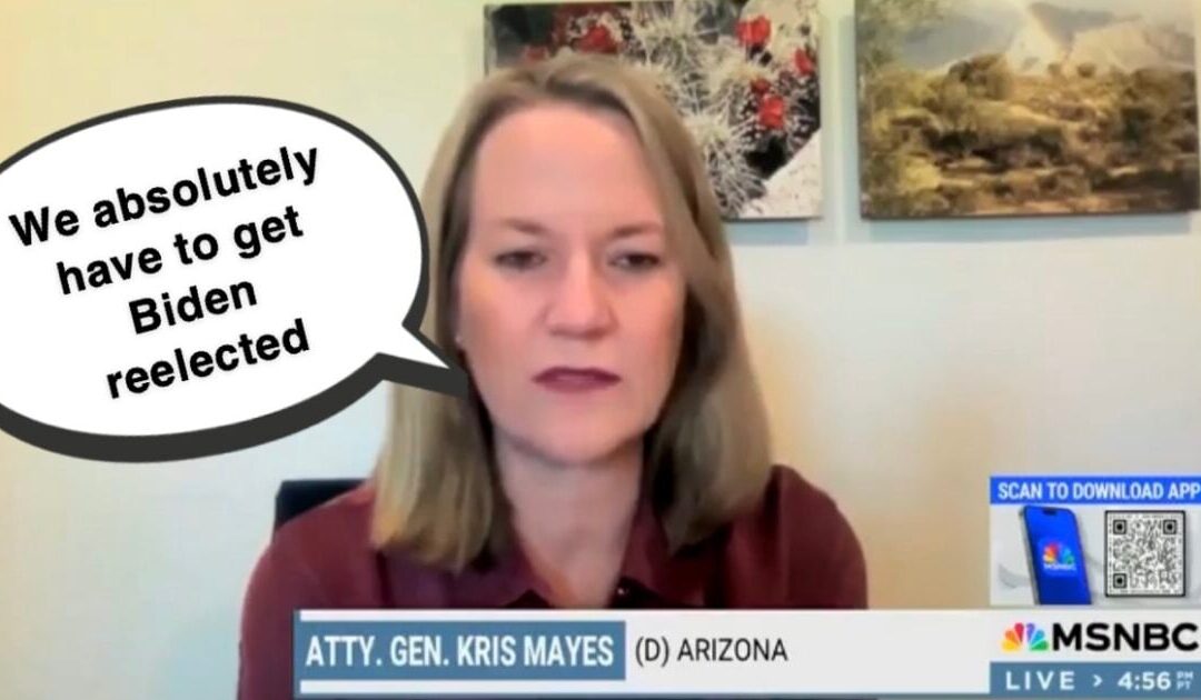 AUDIO: Attorney Harmeet Dhillon Breaks Down “Fake Charges” Brought by Arizona AG Kris Mayes Against Trump 2020 Alternative Electors with Radio Host Garret Lewis