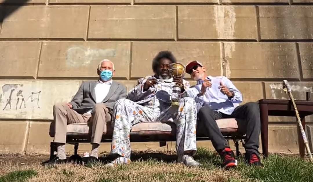 HILARIOUS: “He Was Gonna Get His Laptop Fixed But Hunter Got High” – Rapper Afroman Releases New Song “Hunter Got High”