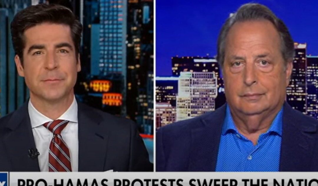 SNL Alum Jon Lovitz Calls Out Hollywood Celebs for Not Speaking Out Against Antisemitism on College Campuses (VIDEO)