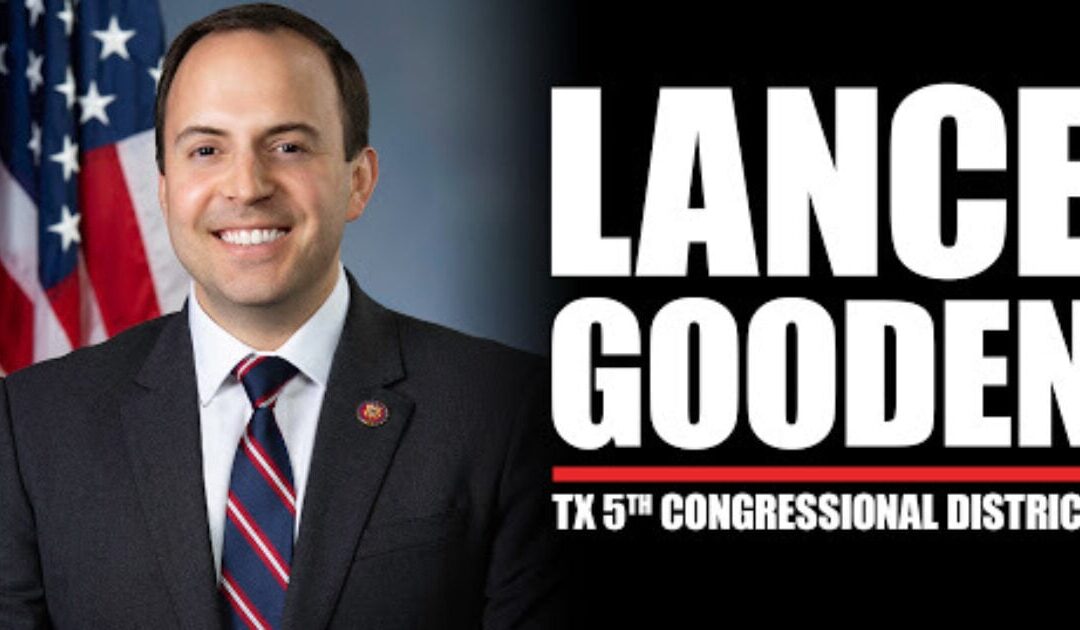 TX Rep. Lance Gooden Demands AG Merrick Garland and DA Alvin Bragg Turn Over Evidence Related to Hiring Radical Biden Attorney Colangelo to Run Latest Lawfare Suit Against Trump