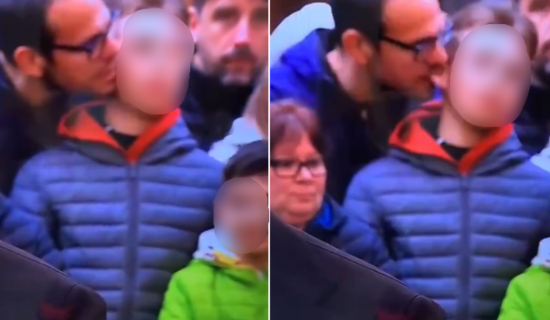 Police Investigate Disturbing Incident After Man Caught on Live TV Bizarrely Biting Young Boy’s Ear at World Snooker Championship (VIDEO)