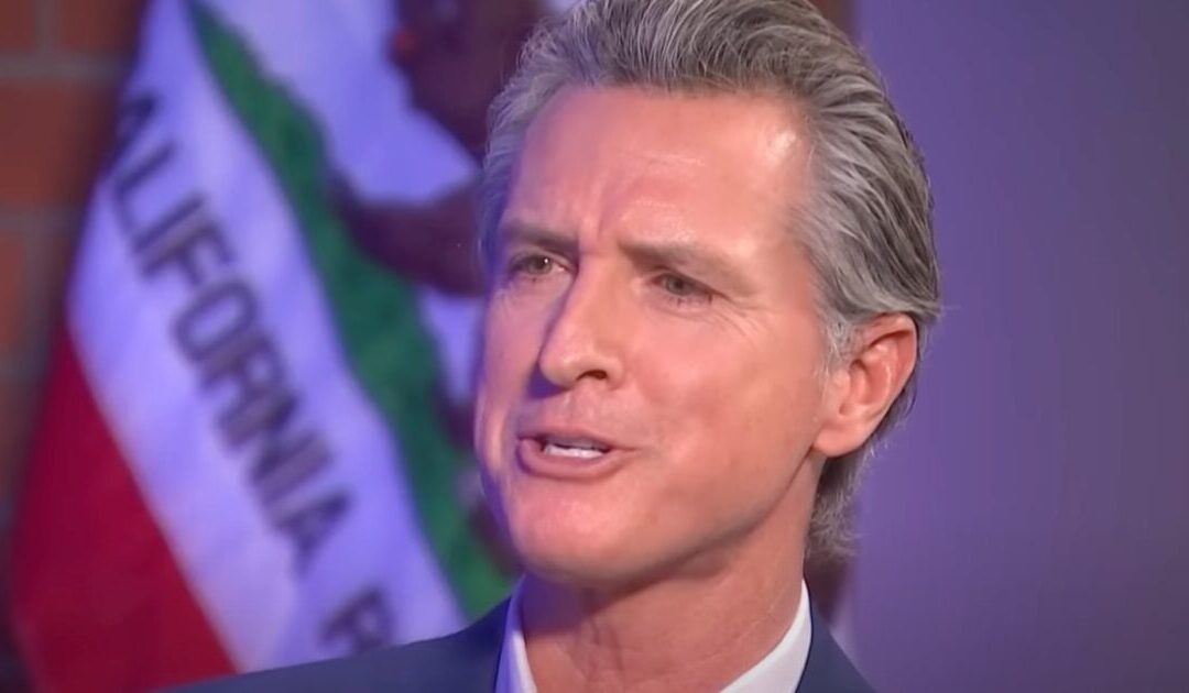 Oops: Gavin Newsom Asks Social Media Users to Help Design New California Coin and it Blows Up in His Face