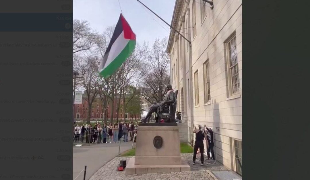 Revealed: Students Around the Country are Paying for the Radical Anti-Israel, Anti-US Protests at Universities Through Their Student Dues (VIDEO)