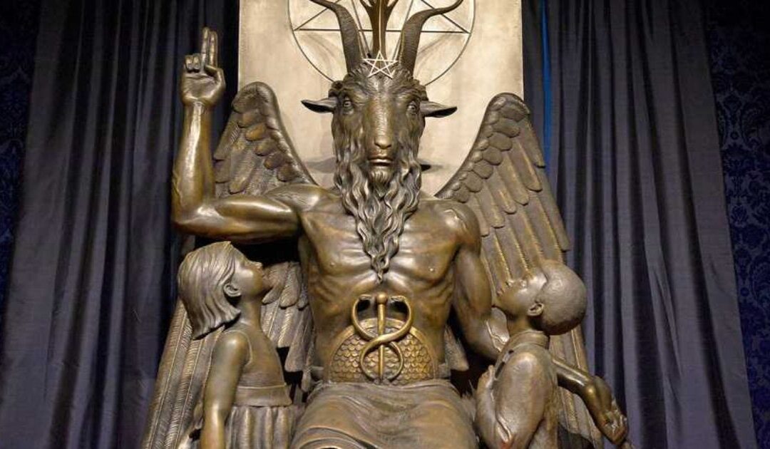 Satanic Temple Seeks to Introduce Ministers in Oklahoma Public Schools if “Chaplain Bill” Becomes Law