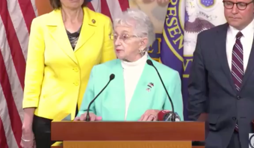 Rep. Virginia Foxx Unloads on Colleges Allowing Radicals to Take Over Campuses “We Have a Clear Message for Mealy-Mouthed, Spineless College Leaders”