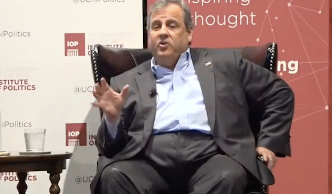 ‘Where They Both Die’: Nasty Chris Christie Wishes Death on Donald Trump and Vivek Ramaswamy