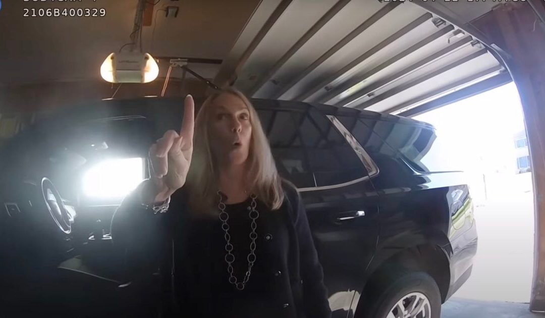 NY District Attorney Sandra Doorley Flees Police During Traffic Stop — Asserts She is Exempt from the Law Due to Her Position as DA (VIDEO)