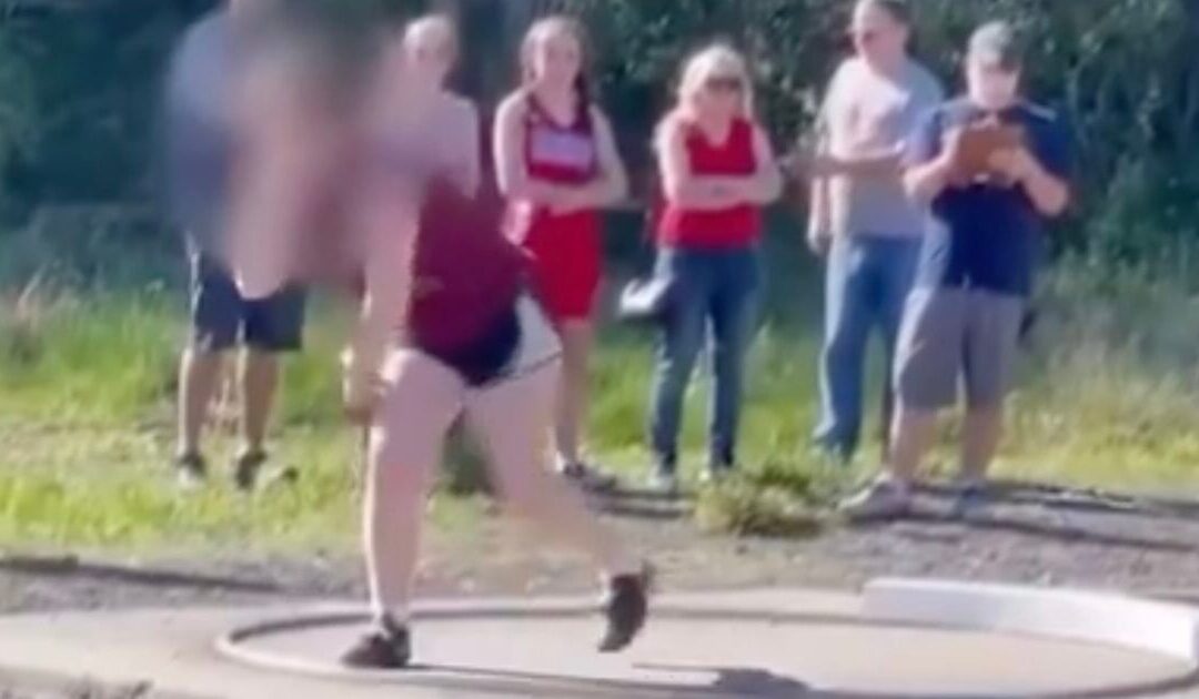 Five West Virginia Middle School Students Banned from Future Competitions for Refusing to Compete Against Transgender Athlete in Track Event