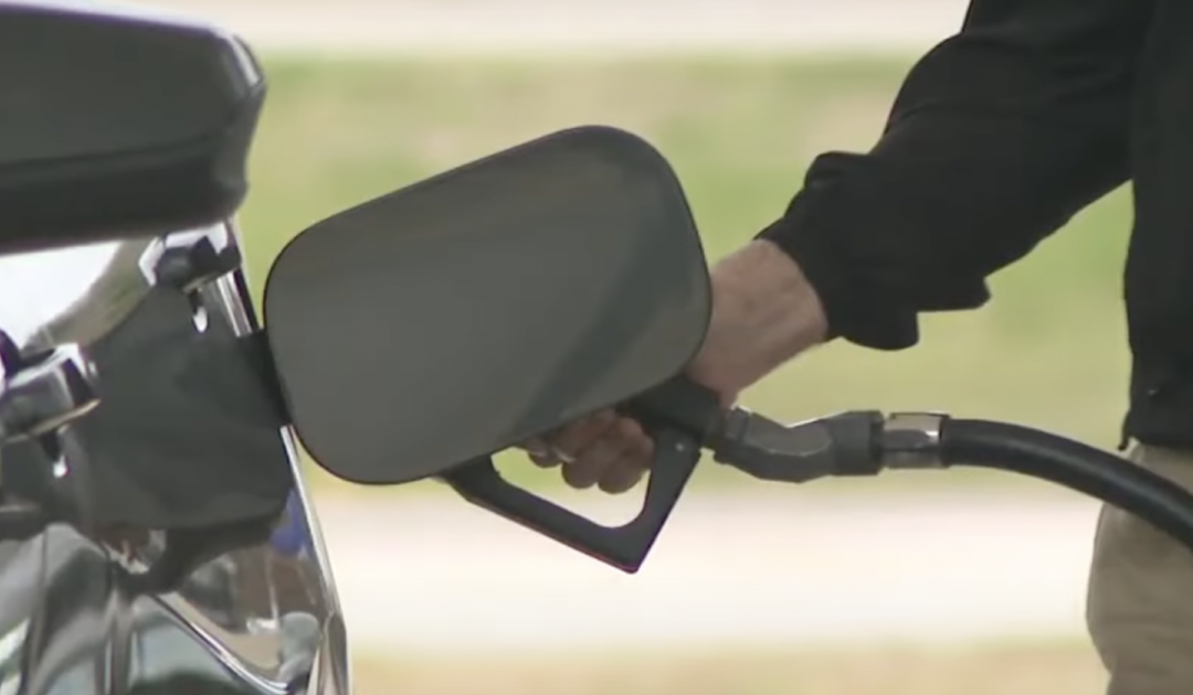 Cost of Gasoline Surges Again Under Biden, Up 18 Percent in Just Four Months